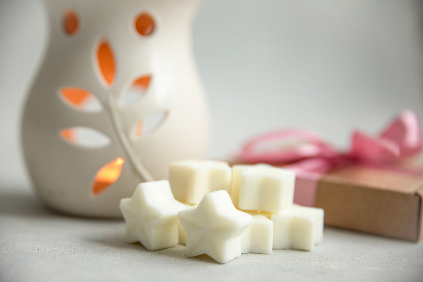 Citrus Breeze Soy Wax Melt Stars