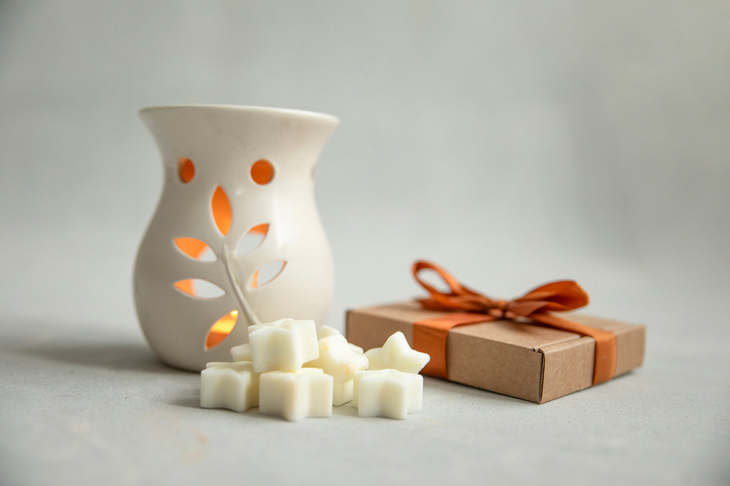 Caramel Crush Soy Wax Melt Stars