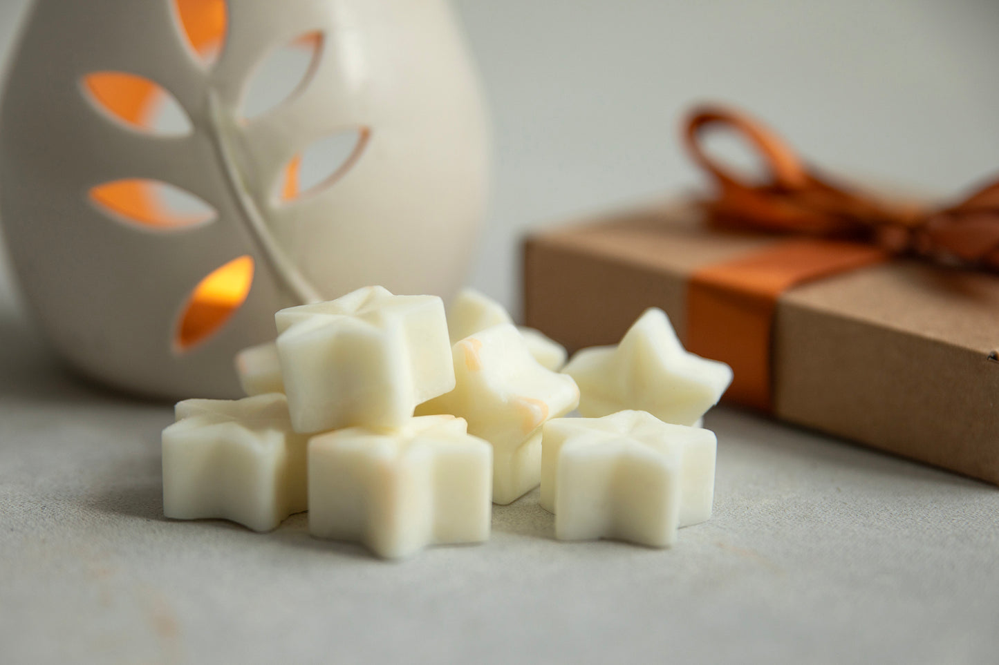 Cinnamon Bon Bon Soy Wax Melt Stars