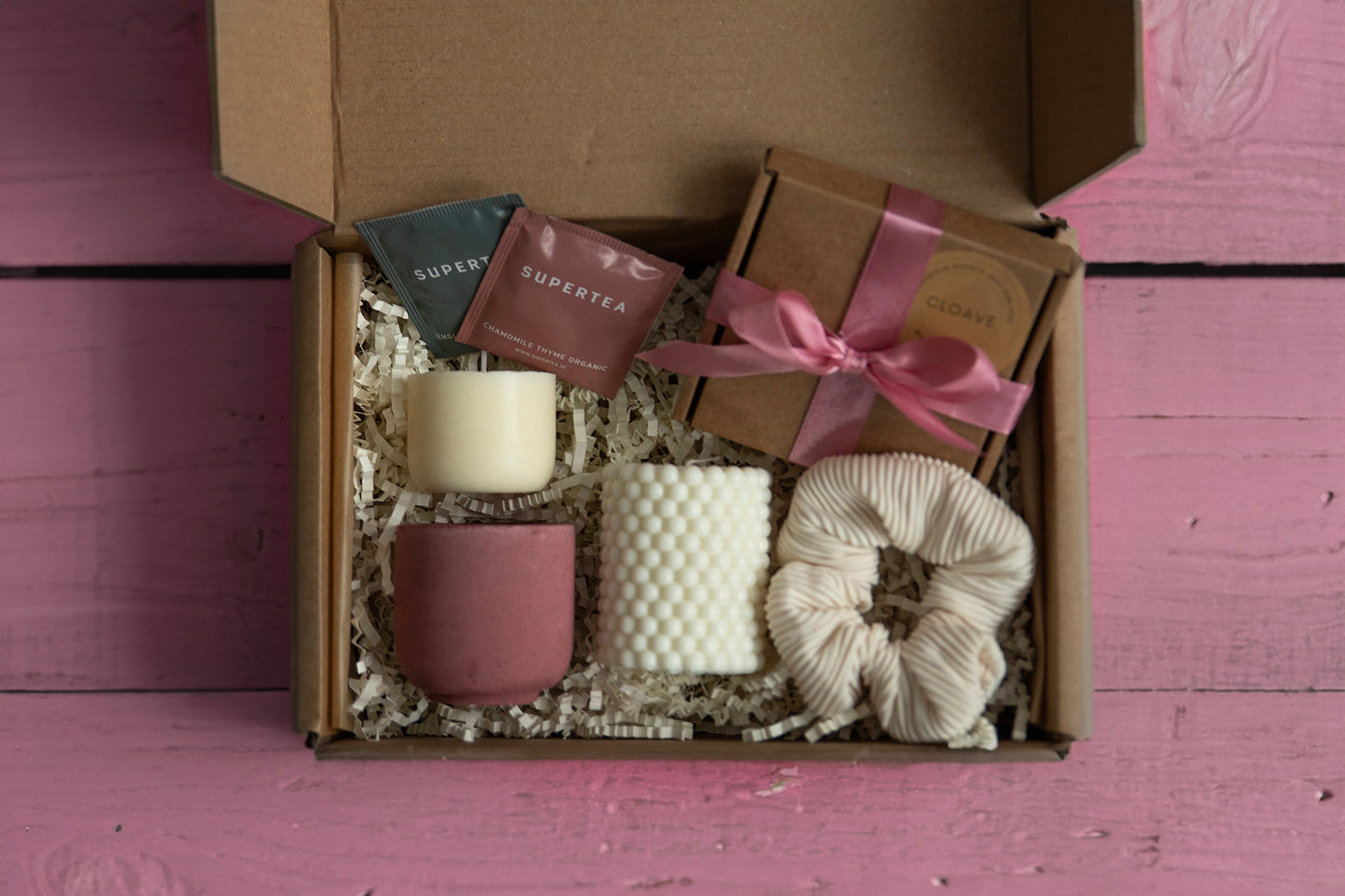 The Pamper Gift Box