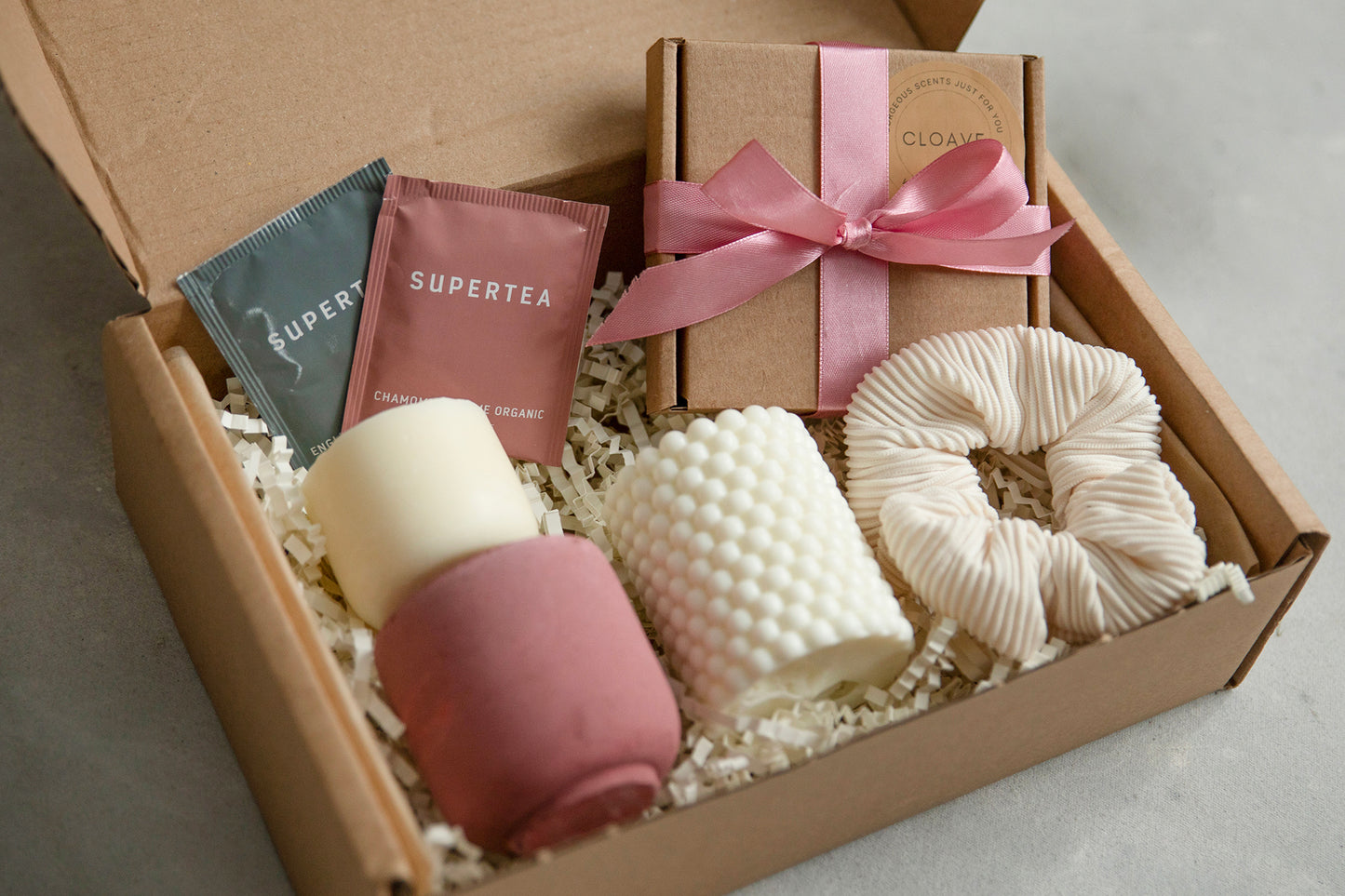 The Pamper Gift Box